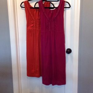 Eddie Bauer bathing suit cover up *2-for-1*